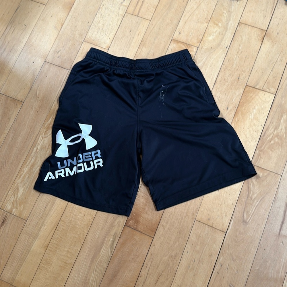 Under Armour boy shorts